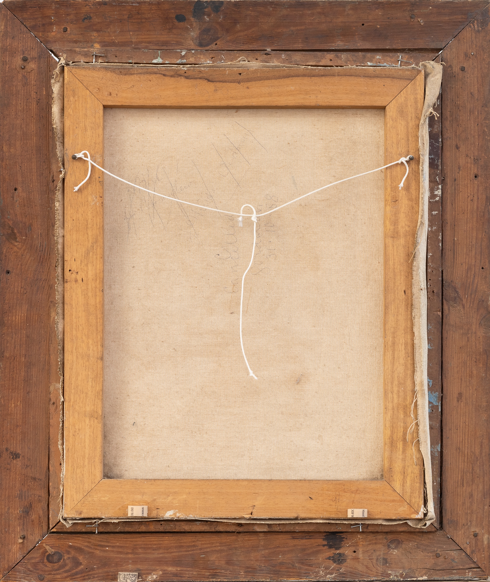 Freida Lock | Harrison Street (1943) | MutualArt