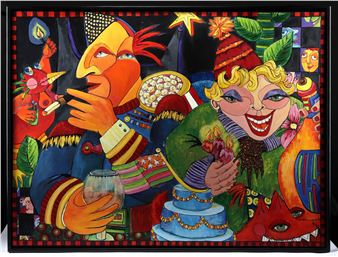 Birthday Theme - Kelly Heck