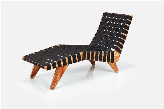 Chaise lounge - Klaus Grabbe