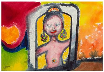 Untitled - Grace Pailthorpe