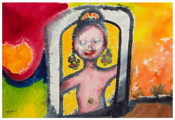 Untitled - Grace Pailthorpe