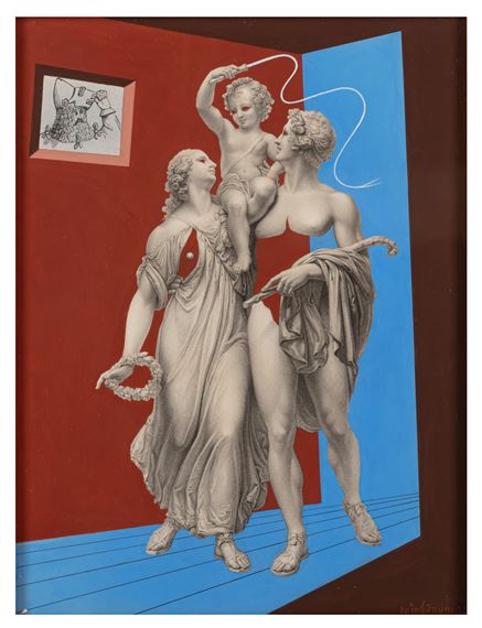 Untitled - Victor Reinganum