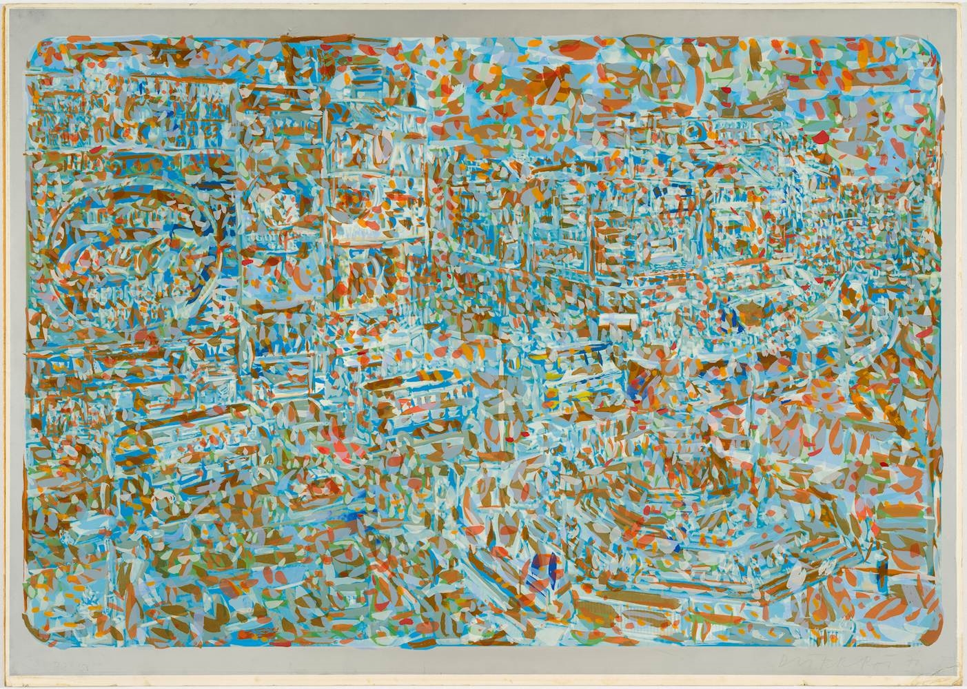 Dieter Roth | 6 Picadillies (1969 - 1970) | MutualArt