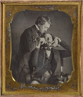 The Dentist, c. 1850
