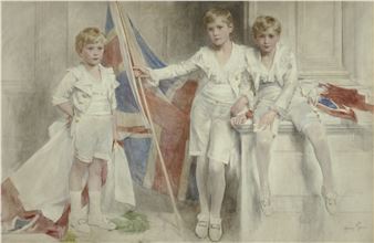 The Gow Brothers - Mary Gow