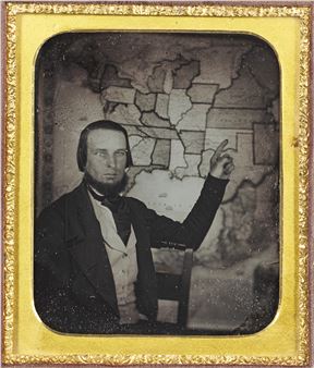 Western Exploration, c. 1850