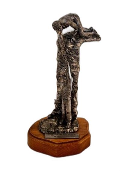 Michael Ricker | Michael Ricker, Together We Can Make It, #347 | MutualArt