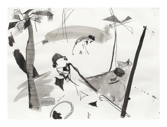 Déjeuner #5 - Caragh Thuring