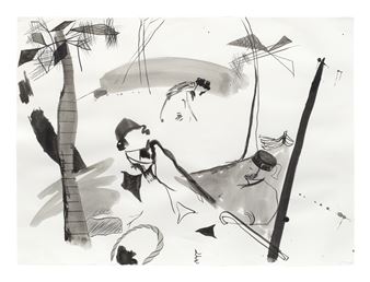 Déjeuner #5 - Caragh Thuring