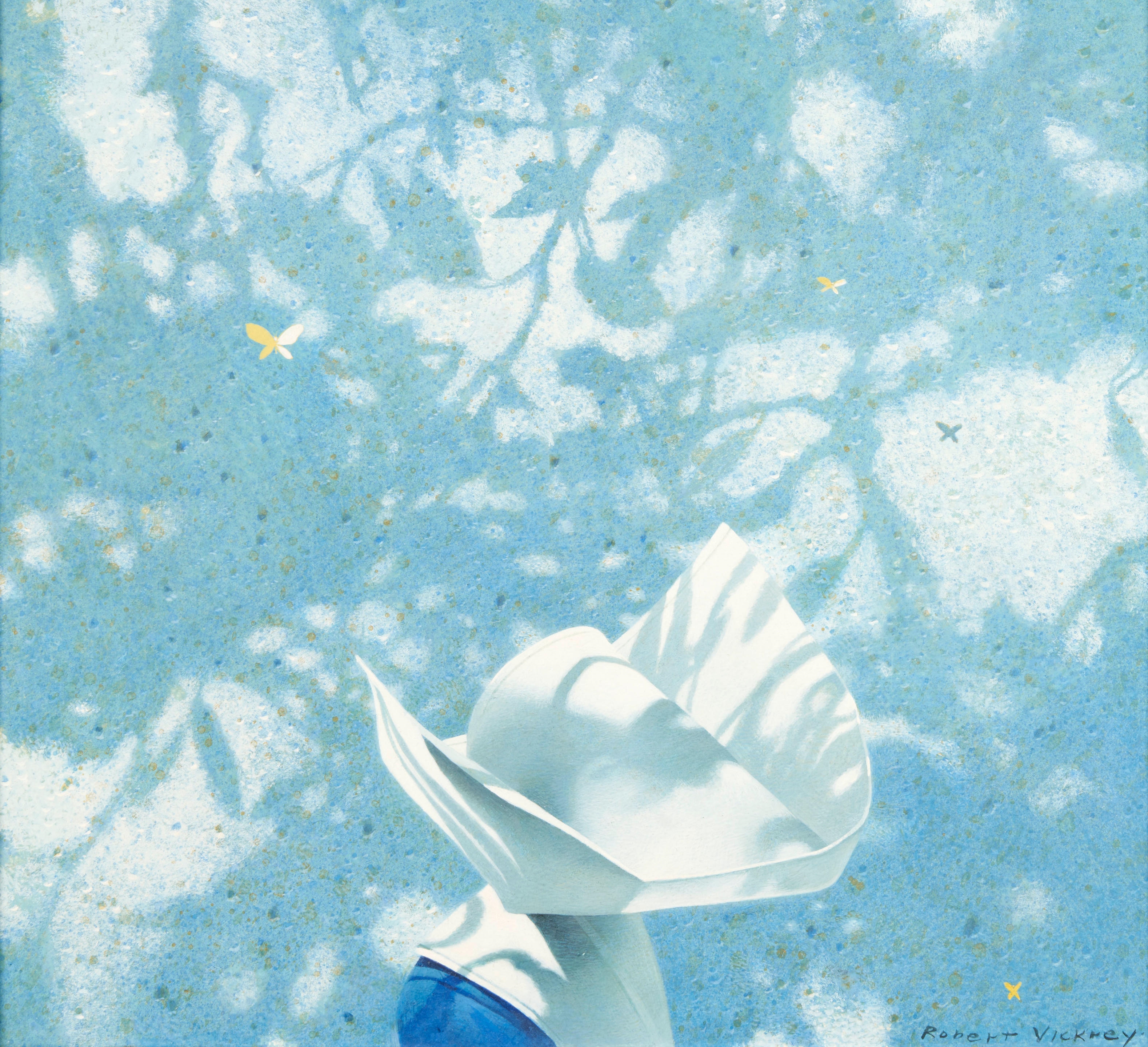 Robert Vickrey | ROBERT REMSEN VICKREY | MutualArt