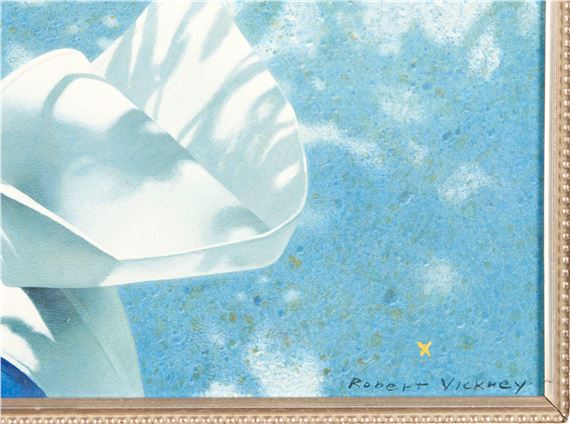 Robert Vickrey | ROBERT REMSEN VICKREY | MutualArt