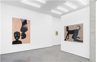 Corentin Descamps: Tout le Monde Aime Papa - The White House Gallery 
