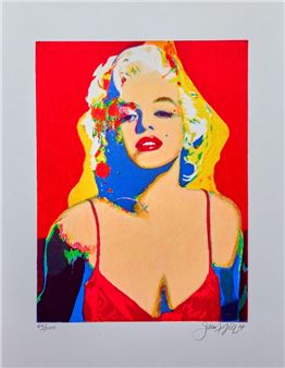 ユニークピース James Gilliam アート作品 絵画 James Gill | 106 Artworks at Auction | MutualArt