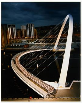 Newcastle & Gateshead, 2015 - Spencer Tunick