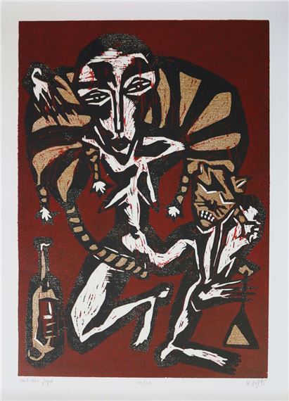 nach der Jagd - Klaus Süss