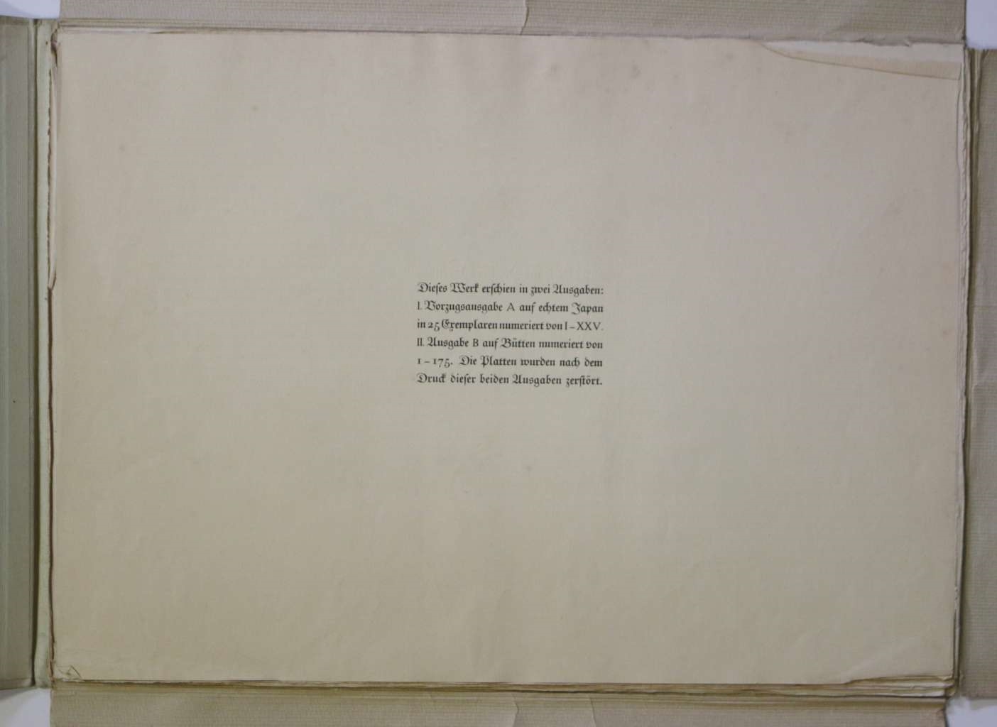 Artwork by Paul Prött, Goehtes Geburtshaus, Made of 6 Aquatintaradierungen auf Btten