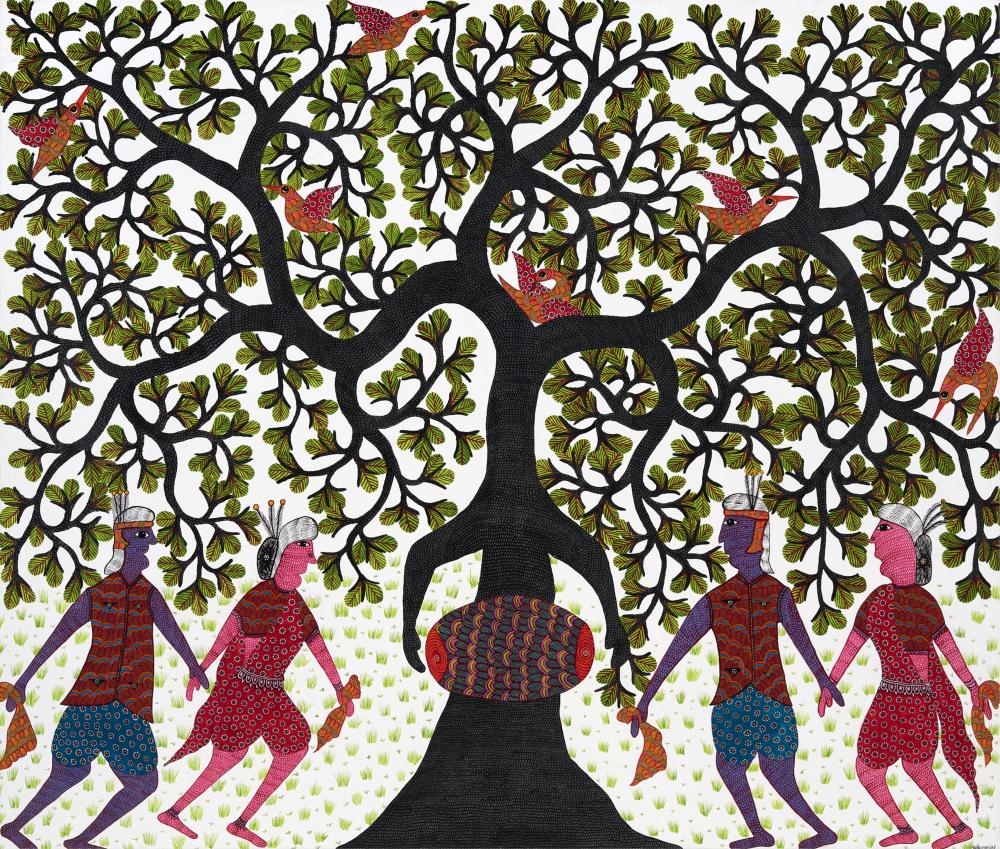 Mama Hattingh | Sunid Shayam Moti | MutualArt