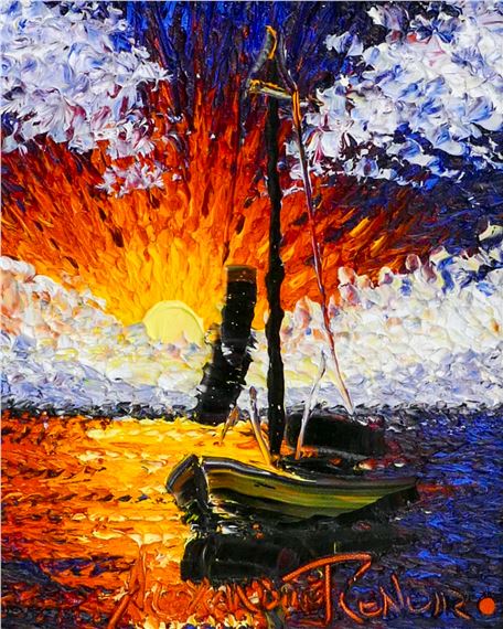 Alexander Renoir | All Auction Results