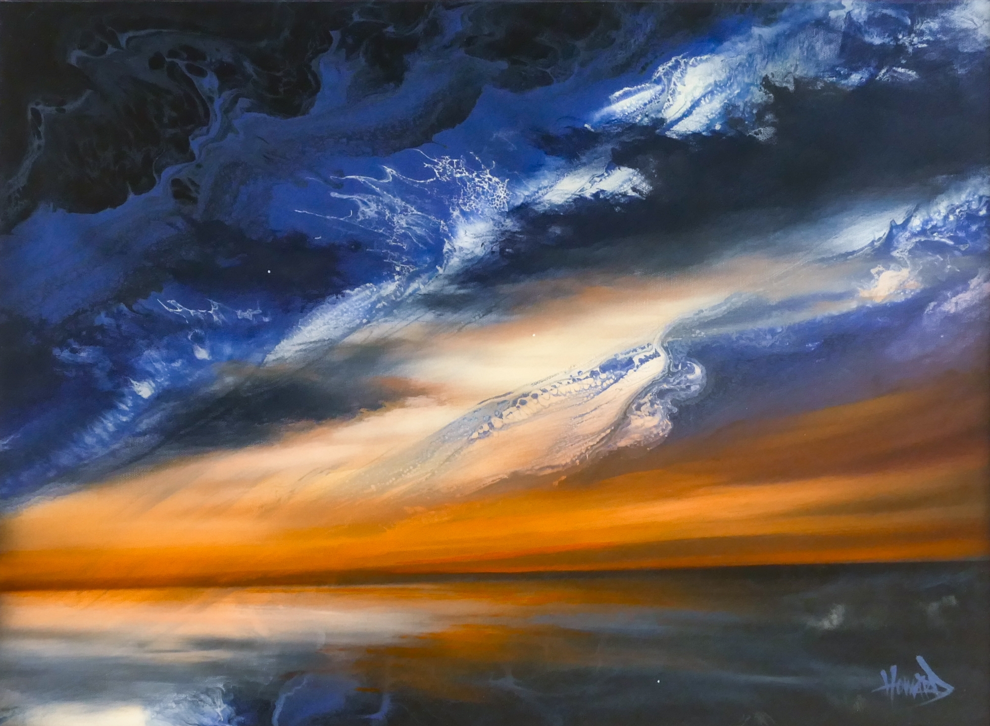 Ashton Howard | Sun Swept | MutualArt