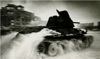 Tank Victory - Georgi Zelma