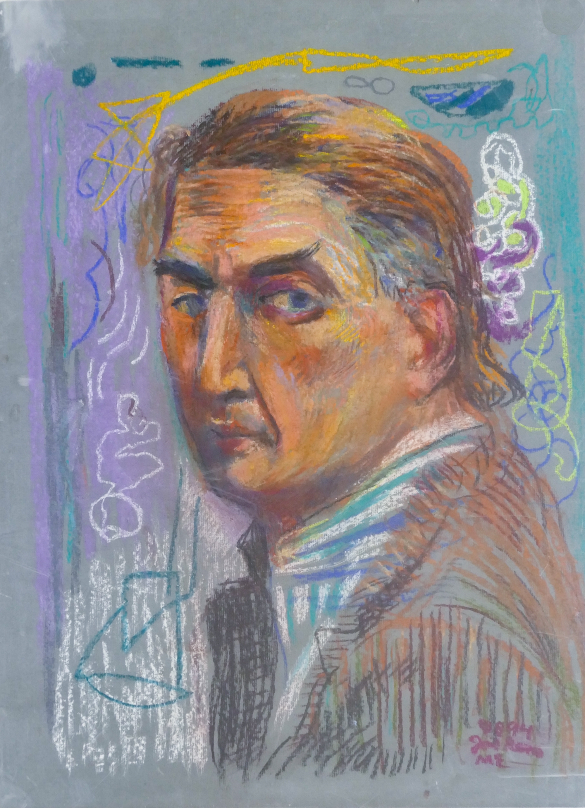 Joe Reno | Me (1994) | MutualArt