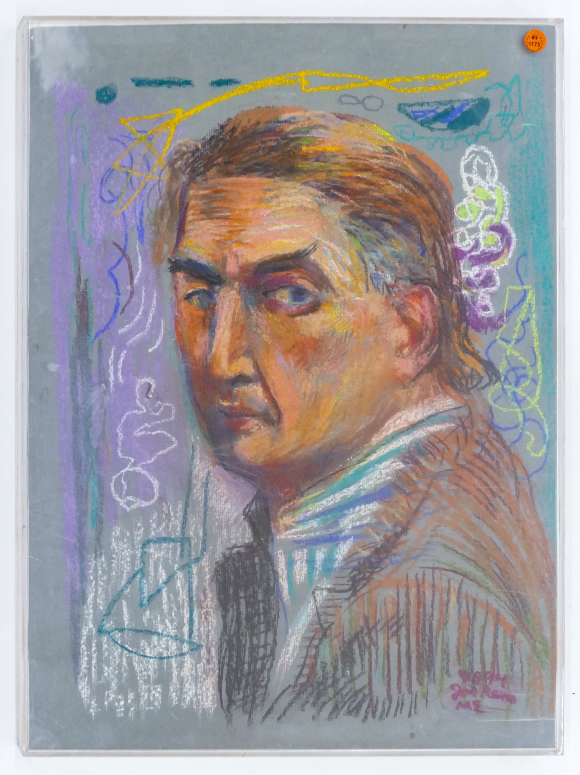 Joe Reno | Me (1994) | MutualArt