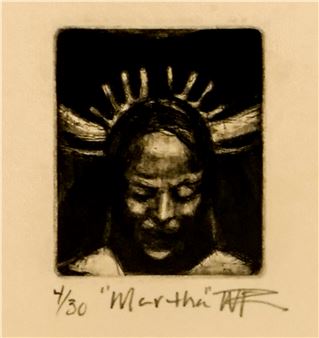 Martha Graham - Nicole Rawlins