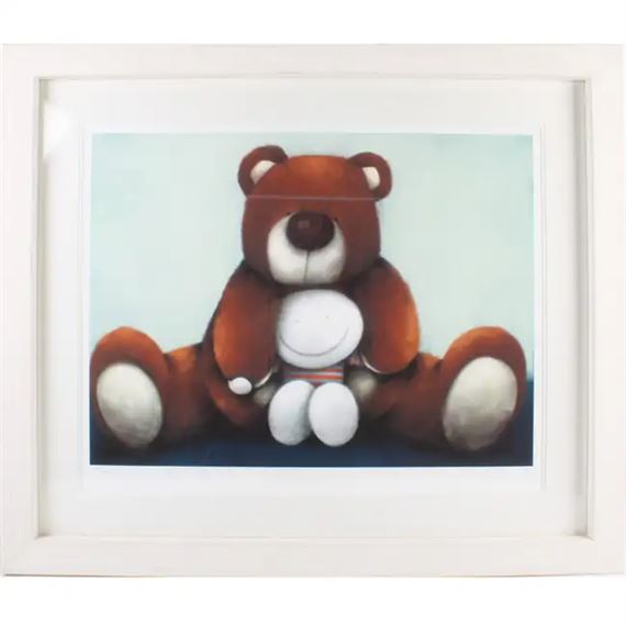Doug Hyde | Bear Hug | MutualArt