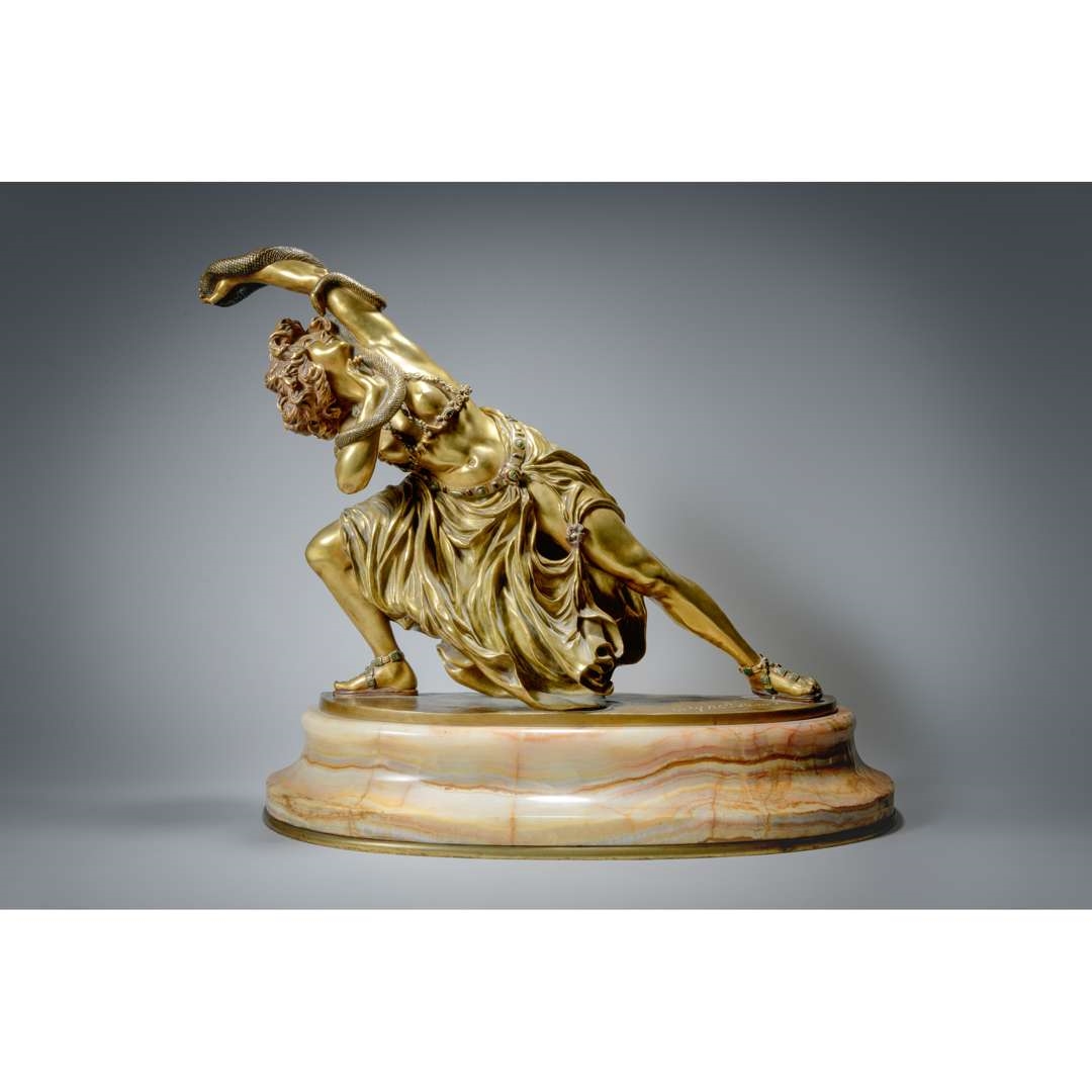 Claire Jeanne Roberte Colinet | DANCER OF CARTHAGE | MutualArt