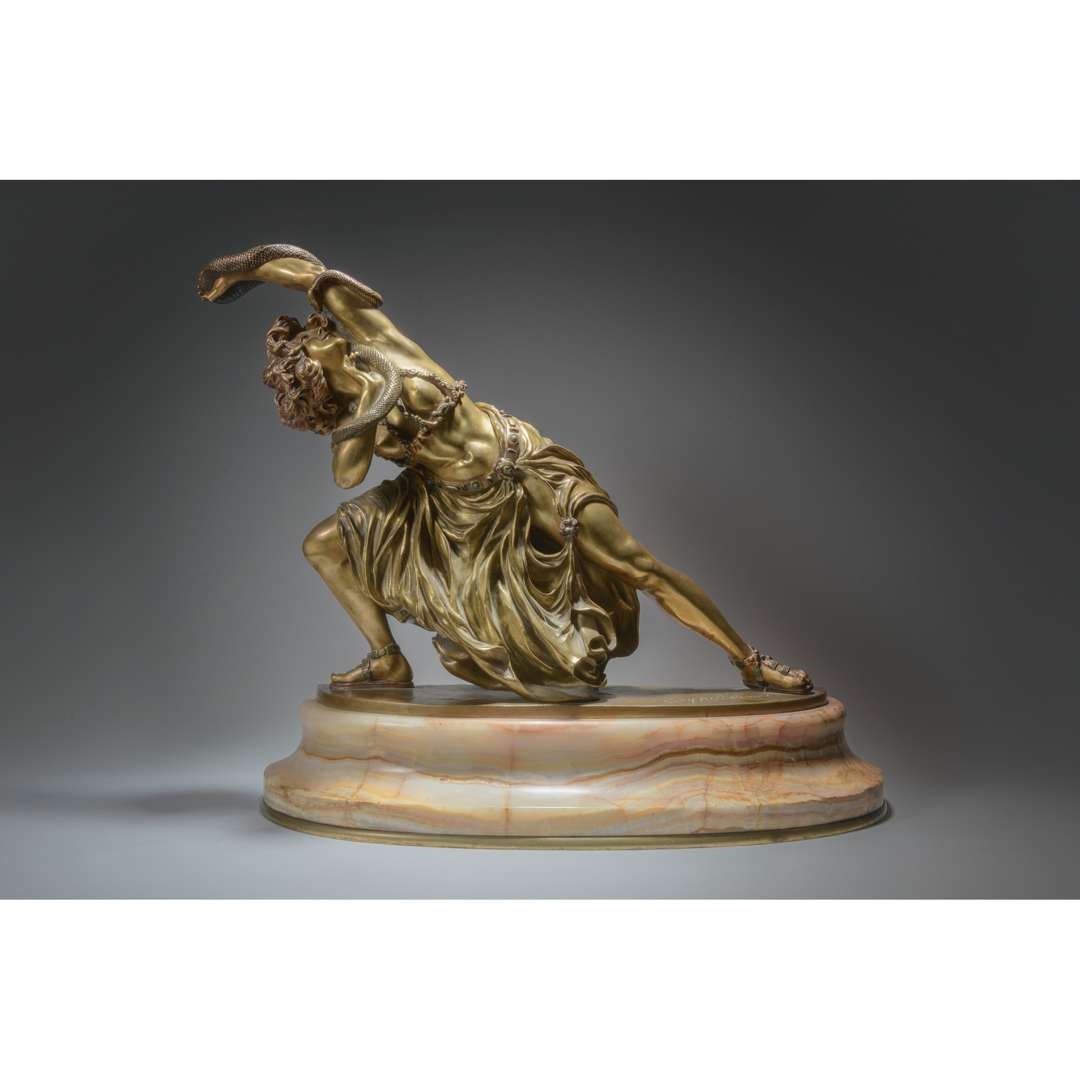 Claire Jeanne Roberte Colinet | DANCER OF CARTHAGE | MutualArt