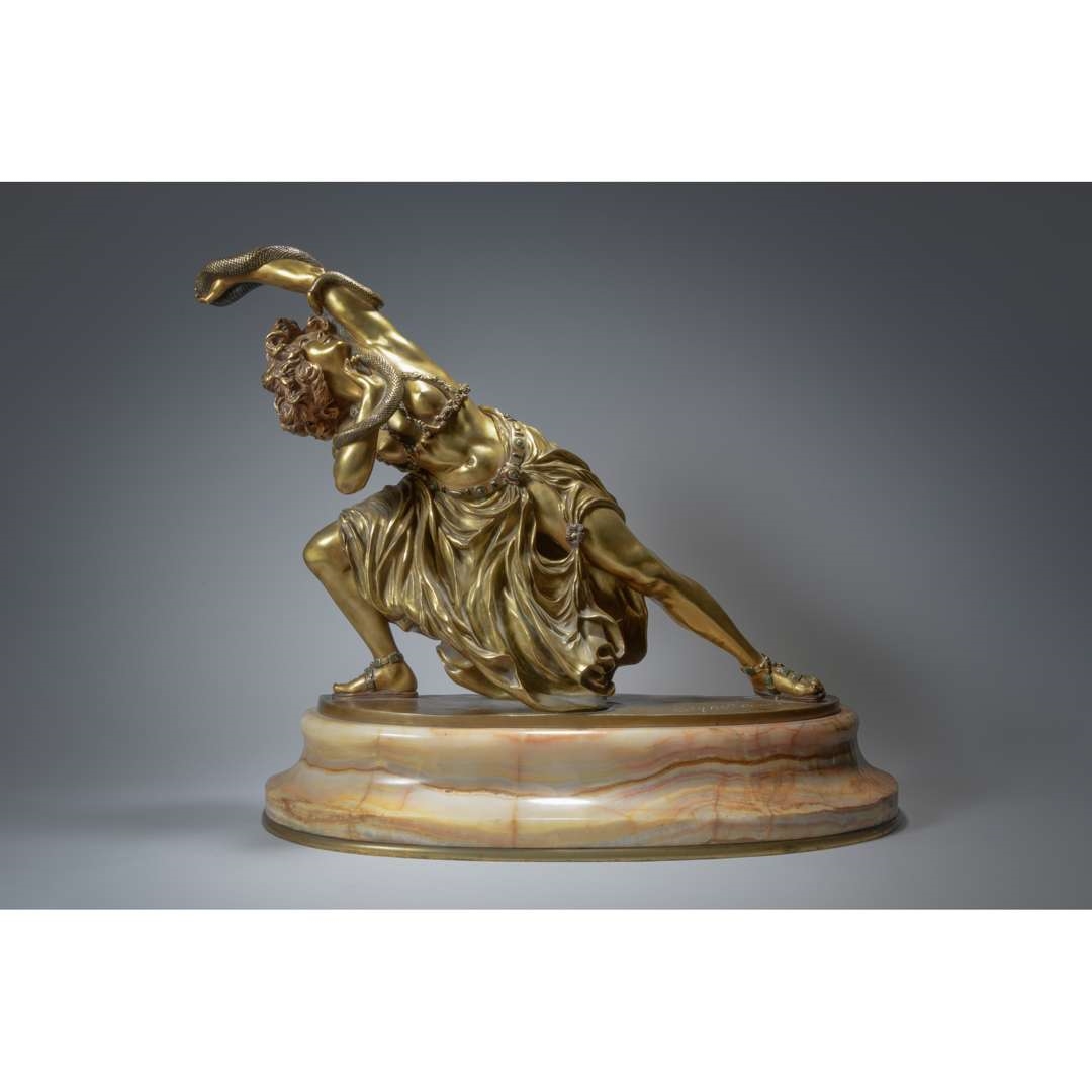 Claire Jeanne Roberte Colinet | DANCER OF CARTHAGE | MutualArt