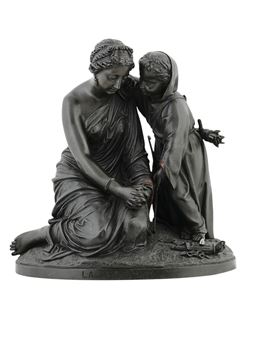 LA PATIENCE - Louis-Francois Hurel