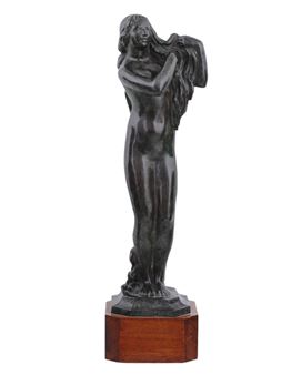 The Golden Web - Abastenia St. Leger Eberle