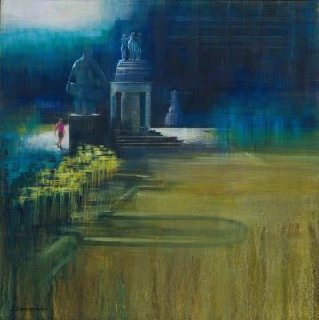 Jan Smuts / Delville Wood Memorial (Urban Idyll Series - Karen Wykerd
