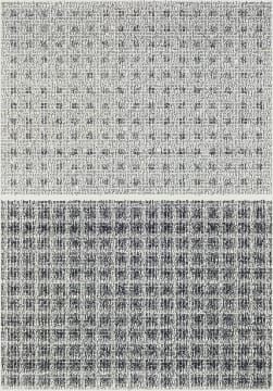 Vlegskrif, from KykAfrikaans (Woven Text by Willem Boshoff, dated '03