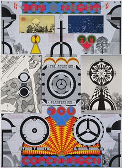 The Aquarium Planetarium: Day and Night - I am You - Copenhagen - Sture Johannesson