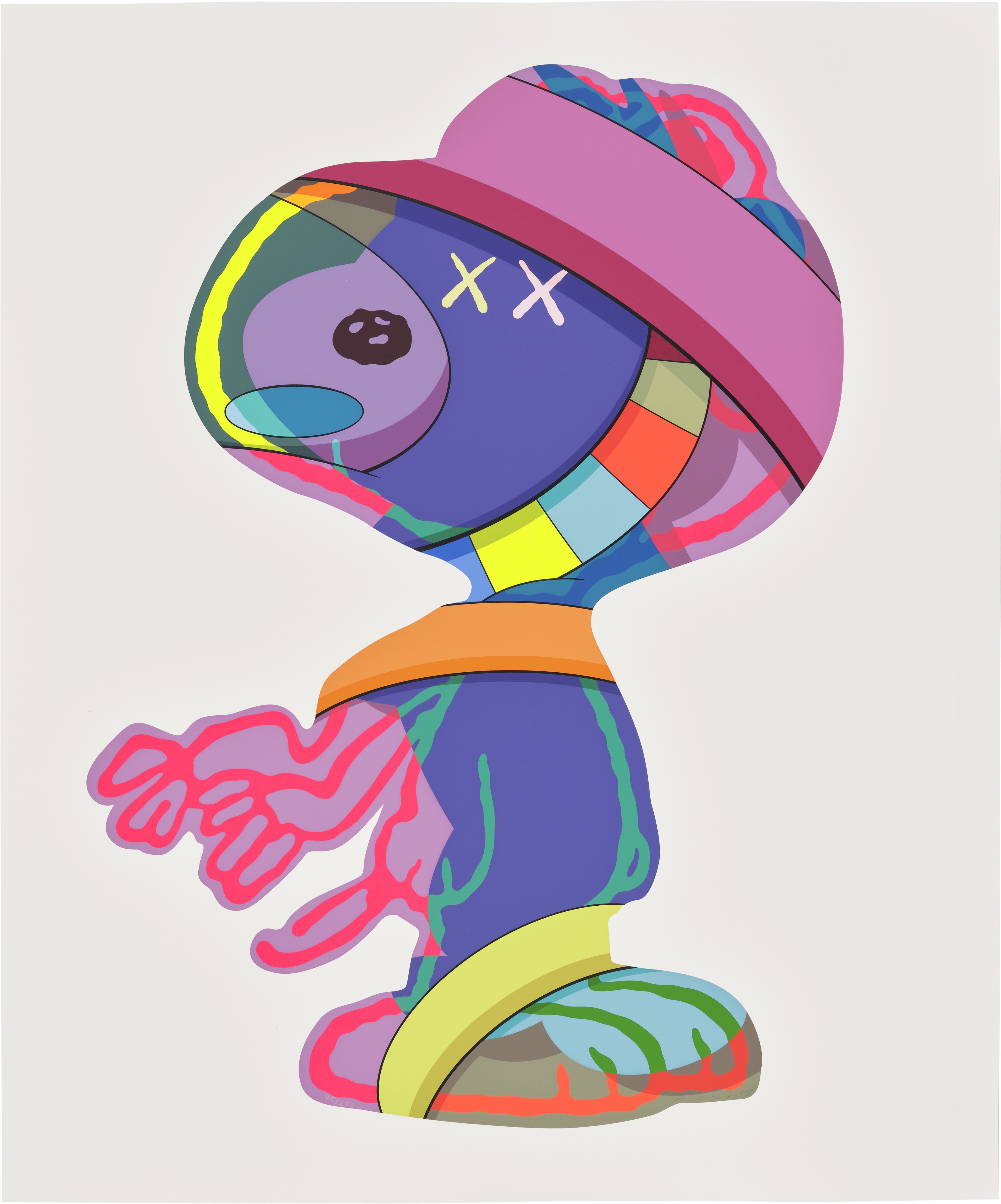 KAWS | KAWS (2015) | MutualArt