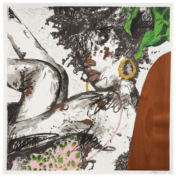 Rest and Wellness by Khari Turner, 2022