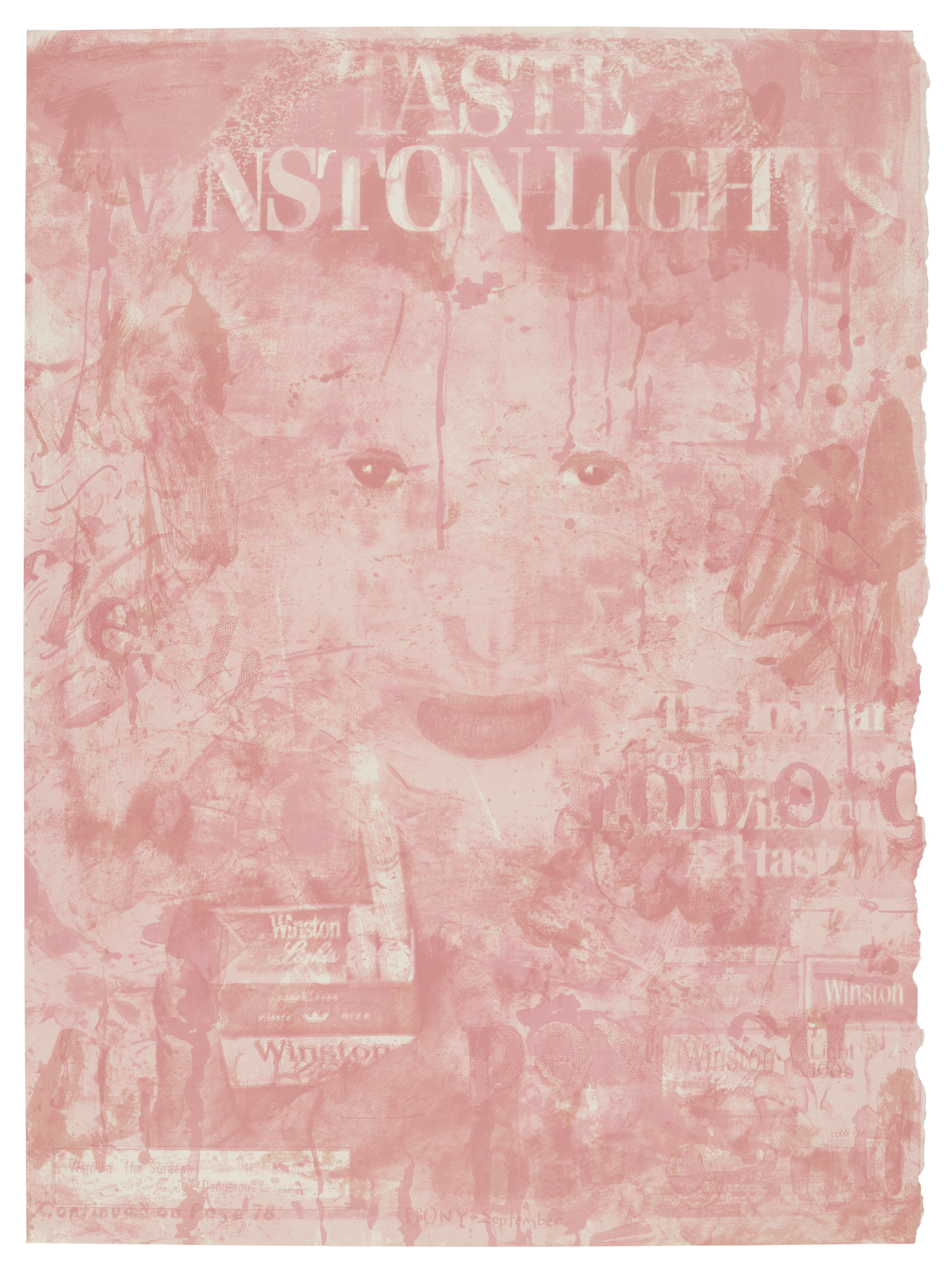 Artwork by Noel W. Anderson, Ebony Files, the Albuquerque Suite (T. 19-327-19-329), Made of three lithographs in colors