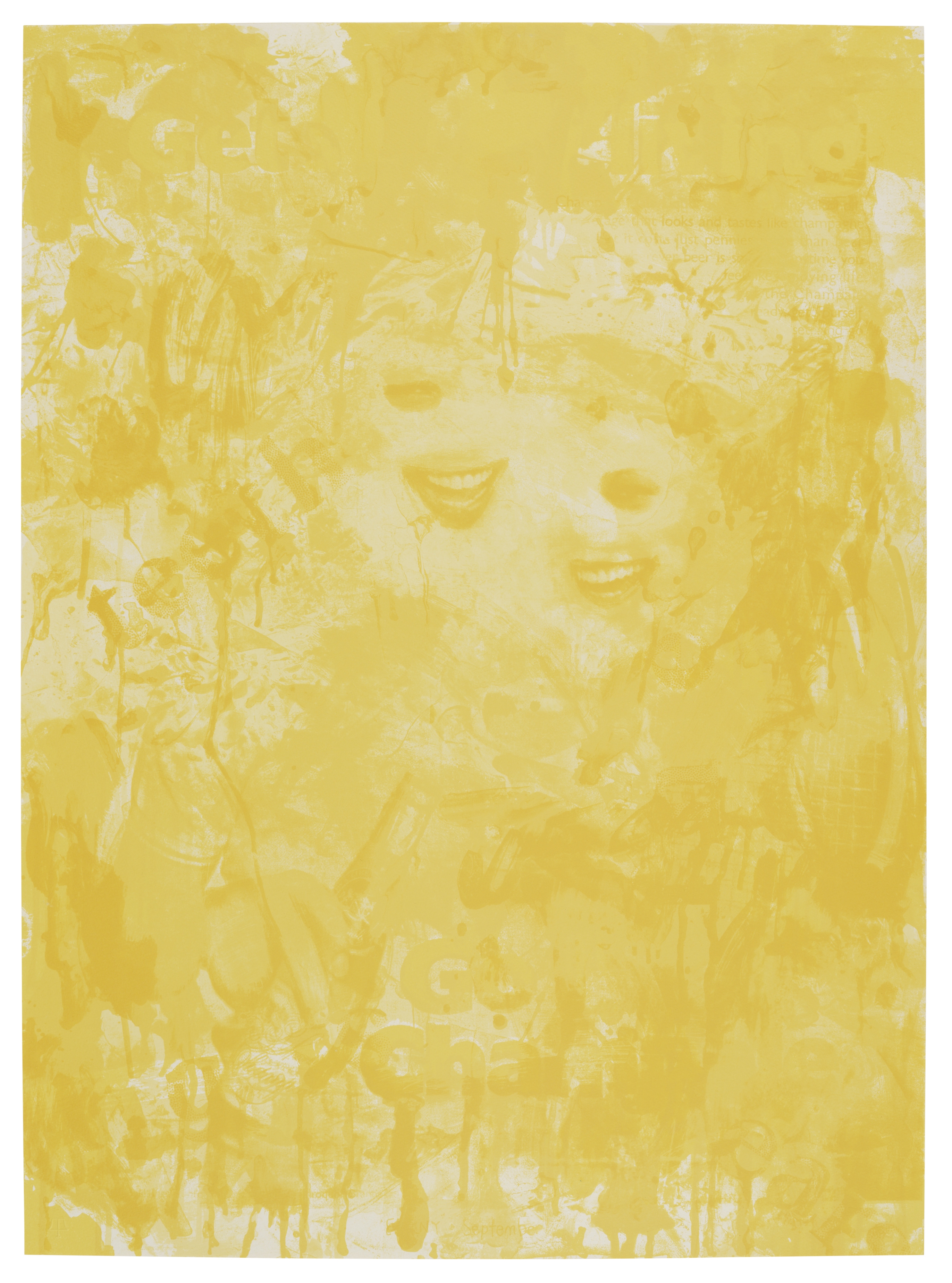 Artwork by Noel W. Anderson, Ebony Files, the Albuquerque Suite (T. 19-327-19-329), Made of three lithographs in colors