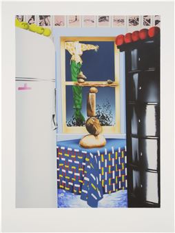 Is There Room for Bruce? - Jamian Juliano-Villani