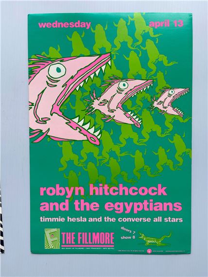 ROBYN HITCHCOCK - Hitchcock