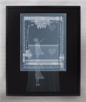 Nick Veasey x TBD - Krause Gallery