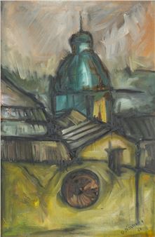 Cupola - 1967 - Giuseppe Navarra