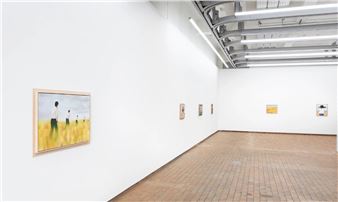 Geoff McFetridge: In Canadafornia - V1 Gallery