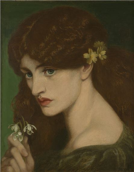 Beauty of the Earth: The Art of May, Jane & William Morris - The Gallery, Hampshire Cultural Trust