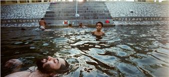 Mohammad Alfaraj: Seas are sweet, fish tears are salty - Jameel Arts Centre