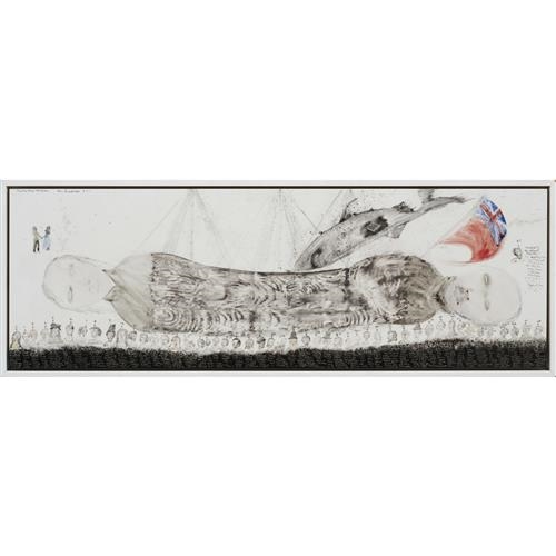 Bern Emmerichs | The Over Bored Way Siders (2011) | MutualArt