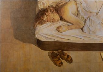 Yossi Mark: Bona Nox, Mater - Tel Aviv Museum of Art