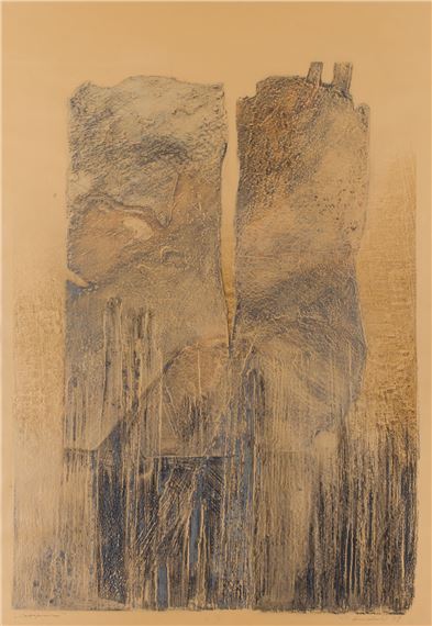 Flooding by Piotr Smolnicki, 1994